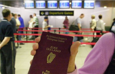 Citizenship by birth passport