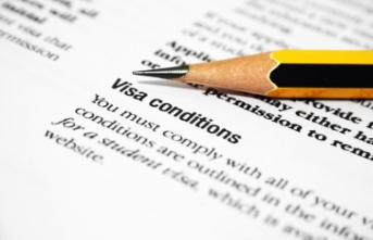 Change of Status Visa